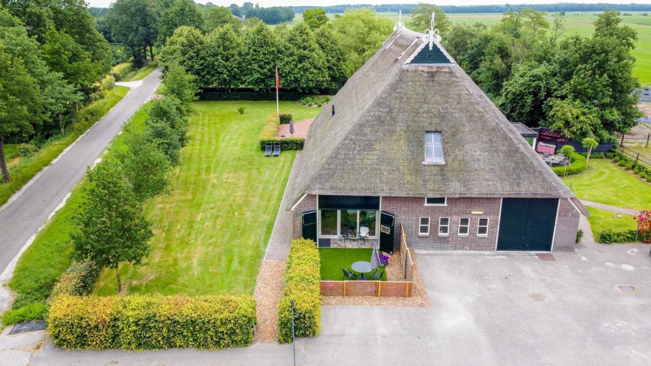 Vakantiehuis Bij Vermeer Een Ngoại thất bức ảnh