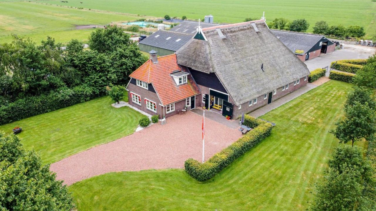 Vakantiehuis Bij Vermeer Een Ngoại thất bức ảnh