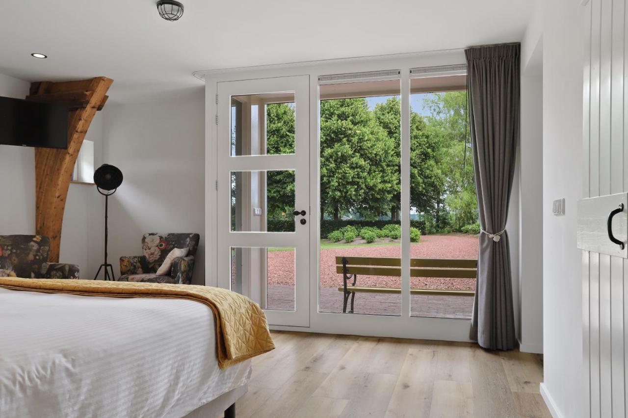 Vakantiehuis Bij Vermeer Een Ngoại thất bức ảnh